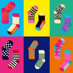 Пазл: Носочки