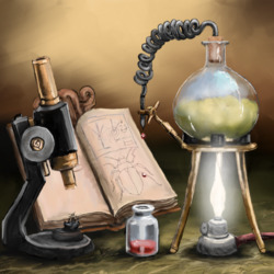 Пазл: Наука