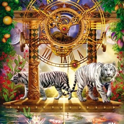 Пазл: Чудный миг