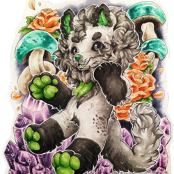 Пазл: Пушистик