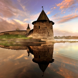 Пазл: Раннее утро