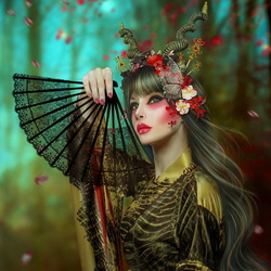 Пазл: Весна