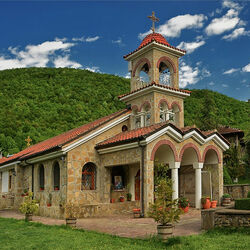 Пазл: Церковь