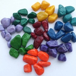 Пазл: Цветной грунт