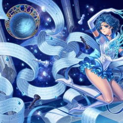 Пазл: Меркурий