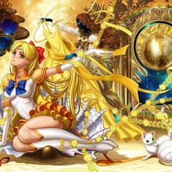 Пазл: Венера