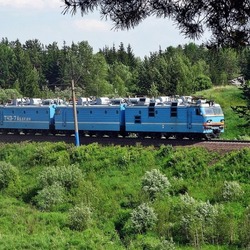 Пазл: Пересекая просторы