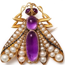 Пазл: Мушка