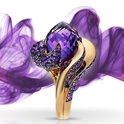 Пазл: Тайна аметиста