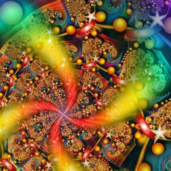 Пазл: Фрактал