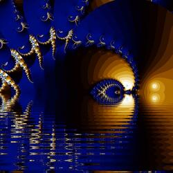 Пазл: Фрактал