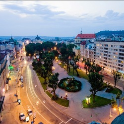 Пазл: С высоты