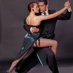 Пазл: Аргентинское танго