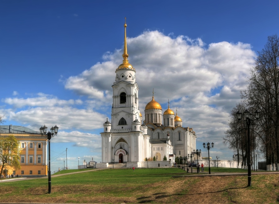 Успенский соборвьадимир