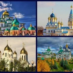 Пазл:  Православные церкви