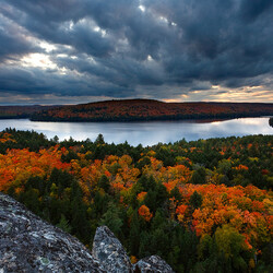 Пазл: Осень  