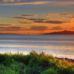 Пазл: Закат 