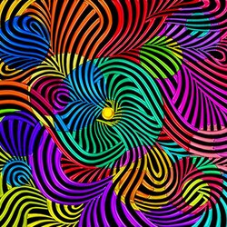 Пазл: Абстракция