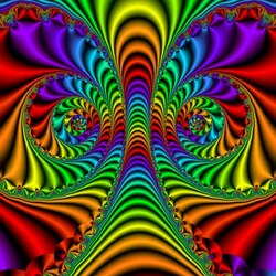 Пазл: Фрактал