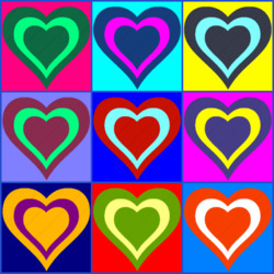 Пазл: Сердце