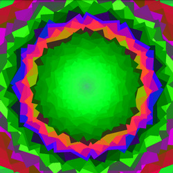 Пазл: Абстракция