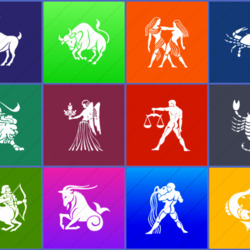 Пазл: Знаки Зодиака