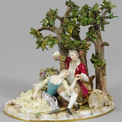 Пазл: Романтическое свидание