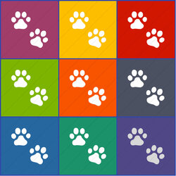 Пазл: Следы