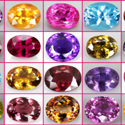 Пазл: Камни