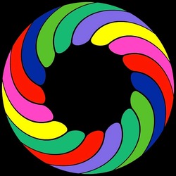 Пазл: Абстракция