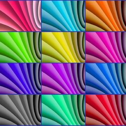 Пазл: Абстракция