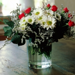 Пазл: Летний букетик