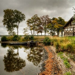 Пазл: Суровый Север