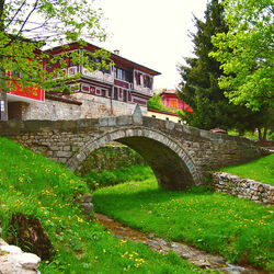 Пазл: Каменный мост