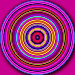 Пазл: Круги