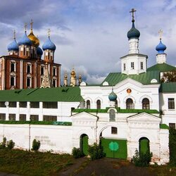 Пазл: Рязанский Кремль