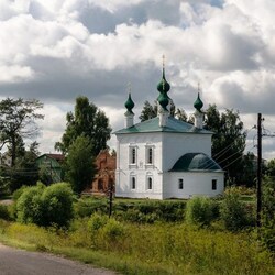 Пазл: Село Гавшинка 