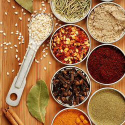 Пазл: Специи