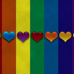 Пазл: Сердца