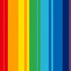 Пазл: Цветные линии