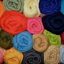 Пазл: Пряжа