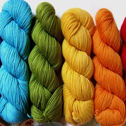 Пазл: Пряжа