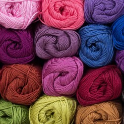 Пазл: Пряжа