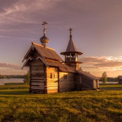 Пазл: Тихий вечер