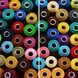 Пазл: Нитки