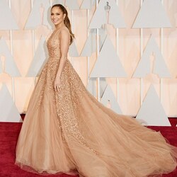 Пазл: Дженифер Лопес