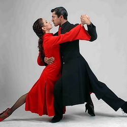 Пазл: Аргентинское танго