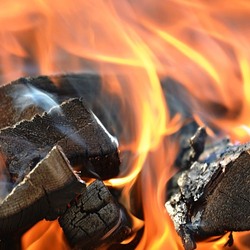 Пазл: Магия огня