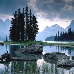 Пазл: Среди скал