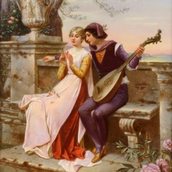 Пазл: Свидание